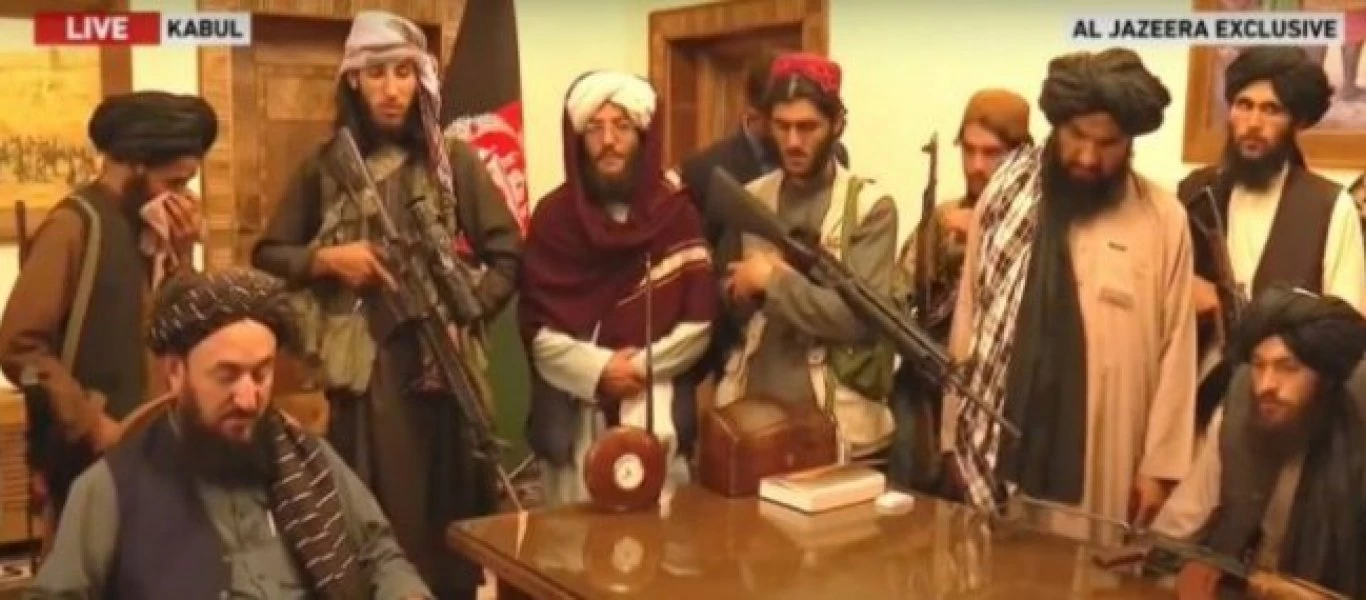 Ταλιμπάν: «Τζιχάντ μέχρι ο ισλαμικός νόμος να εφαρμοστεί παγκοσμίως»